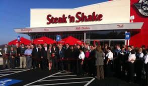 The Steak N Shake In Cartersville Ga Is Now Open For Business Cartersville Shakes Steak