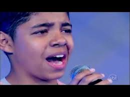 Raul Gil Jovens Talentos Kids Richard Santos Pai Eu Confiarei Youtube Youtube Raul Gil Confie Em Si Mesmo