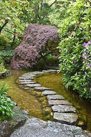 Beauty That Invites The Japanese Garden In Buchart Gardens Victoria Bc Jardines Lugares