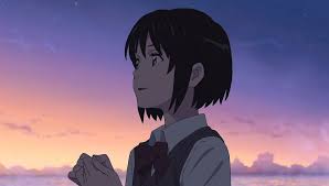 Mitsuha miyamizu (宮水 三葉 miyamizu mitsuha) is the female protagonist of kimi no na wa. Cute Mitsuha Miyamizu Kimi No Na Wa Animated Movie Wallpaper 3840x2160 Hd Image Picture Ccc9e5cb