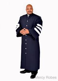 Our philosophy of serving you directly allows us to deliver superior quality at competitive prices. Clergy Robe With Doctoral Bars Navy White Mercy Robes