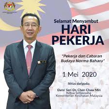 Surat edaran ketua setiausaha kementerian kesihatan : Ketua Setiausaha Kkm Kementerian Kesihatan Malaysia Facebook
