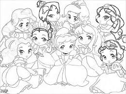 In this site you will find a lot of coloring pages in many kind of pictures. Disney Princess Coloring Pages Baby Ariel Shopping Guide