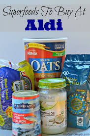 Superfoods To Buy At Aldi Superfoods Aldi Aldi Recipes