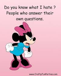 People Who Answer Their Own Questions Meme Question Meme This Or That Questions Best Part Of Me