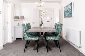 Browse a wide selection of accent chairs and living room chairs, including oversized armchairs, club chairs and wingback chair options in every color and material. Yasmin Velvet Dining Chair Peppermill Interiors