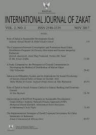 Find out if you are eligible to receive zakat and apply with us. The Comparison Between Consumption And Production Based Zakat Distribution Programs For Poverty Alleviation And Income Inequality Reduction International Journal Of Zakat