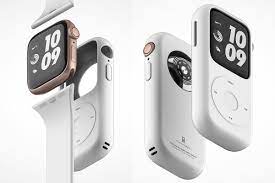The ipod shuffle that killed every ipod after it: We Ve Come Full Circle With This Apple Watch Ipod Nano Concept The Verge