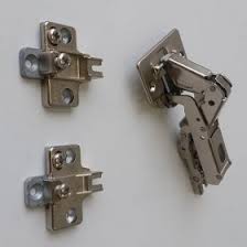 Insert the allen wrench into the hex hole at the end of the hinge. Noyeks Kitchen Accessories Hinges And Hinge Plates