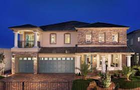Addresses:po box 2698, clackamas, or 97015 (mailing) 15017 se shaunte lane. Rainbow Crossing Elite In Las Vegas Nv New Homes By Americanwest Homes