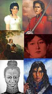 LAS MUJERES EN EL FRENTE DE BATALLA POR LA INDEPENDENCIA | [ LAS MUJERES EN EL FRENTE DE BATALLA POR LA INDEPENDENCIA ] La desigualdad -y/o machismo- existe incluso desde aquellas épocas. “
