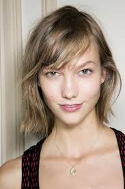 12 Medium Short Hairstyles That Are Low Maintenance Yet Stylish Medium Short Hair Short Hair With Bangs Hairstyles With Bangs