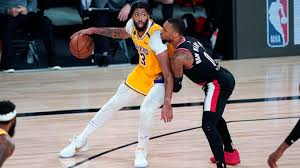 Trail blazers picks and predictions for friday, may 7, with tipoff at 10 p.m. Trail Blazers Vs Lakers Spread Odds Line Over Under Prediction Betting Insights For Nba Playoffs Game 2