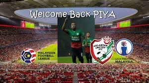 Behrang state assemblyman jamaluddin mohd radzi did not turn up at his own press conference. Welcome Back Piya Mohd Badhri Mohd Radzi To Kelantan United Football Club 2021 Youtube