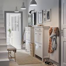 Hemnes Schuhschrank 2fach Weiss 2fach Chaussure Hemnes Schuhschrank Weiss Hemnes Schuhschrank Kleine Flure Eingangsbereich Mobel