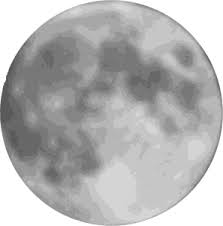 Full Moon Clipart Clip Art Moon Art