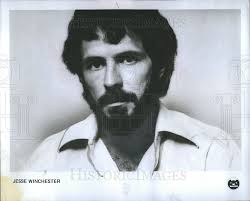 1978 Press Photo Jesse Winchester Musician Draft