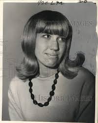 1967 Press Photo Barbara Stigletts, Order of the Rainbow for Girls Adviser