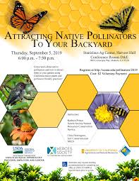Before we dive into how to bring bees to your garden, it's important to understand the benefit they bring. September 5 2019 Pollinator Event The Stanislaus Sprout Anr Blogs