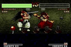 But the last part was published more than a decade ago, which means that you need to update the version. Samurai Shodown 4 Download Gamefabrique
