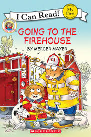 A green, green garden little critter and his family planted a green, green garden. Little Critter Going To The Firehouse By Mercer Mayer