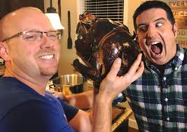 Two days before Turkey Day... it's...