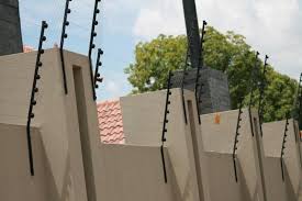 Electric Fencing for Residential Homes in South Africa - SecurityPro
