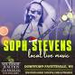 Soph Stevens LIVE @ Southside! event image