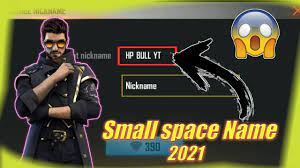 Browse the free logos in the fire category. Free Fire Small Space Name Symbol 2021 Make Free Fire Name With Small Space Symbol Op Names Ff Youtube