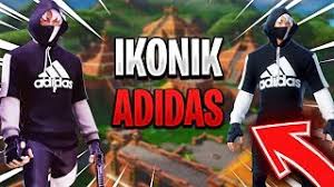 New free ikonik skin styles leaked in fortnite including a unmasked ikonik skin more how to unlock the gucci ikonik skin in fortnite! Comment Avoir Le Ikonik Adidas Sur Fortnite Youtube