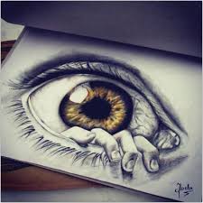 Amazing Art Photos From Instagram Eye Drawing Amazing Art Drawings