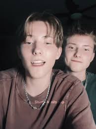 aidansharpe & #connorsharpe — Their announcement is everything i love...