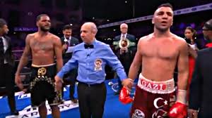 Her şey çok güzel olacak.'' dedi. Boksor Avni Yildirim Kimdir Aslen Nerelidir Kac Yasindadir