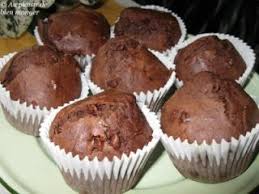Au Plaisir De Bien Manger Muffins Brownies Au Chocolat Desserts Food Muffins
