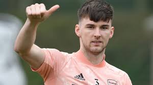 Kieran tierney & emile smith rowe | unclassic commentary. Arsenal Kieran Tierney Close To Return After Working Like A Beast Bbc Sport