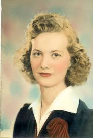 Anna Mae Volz Wanamaker (1925-2003)