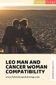 He is often career driven and you will often find a cancer woman with a smile on their face. Leo Man And Cancer Woman Love Compatibility Futurescope