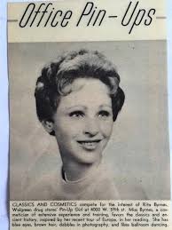 Mary Byrnes Obituary (2016)