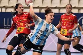 Beach handball girls team argentina timeout moments. South America Confirm Contingency Plan For Women S World Championship Qualifier