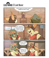 Eastwind | Studio Chipcoat | 🎮 on X: Where do boxers of Eastwind go when  they retire? Eastwind | ComicArt | furryart | furrycomic | furry |  comics t.coSDErwLgnMl  X