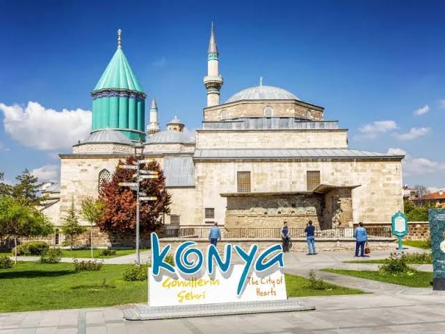 Bảo tàng Mevlana - Biểu tượng linh thiêng và văn hóa tại Konya