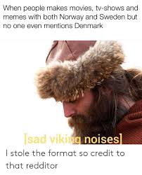 🦅 25+ Best Memes About Sad Viking | Sad Viking Memes