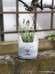 Finally found a way to recycle the plastic milk bottles i've been saving for ages. Making Eco Friendly Choices With Arla Organic Recycle Milk Bottles Into Planters Eat Cook Explore