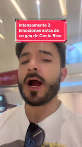 Intensamente 2: Emociones extra de un gay de Costa Rica 🏳️‍🌈🇨🇷  #costarica #intensamente #pixar #gay #humor #comedia #congoja #cine