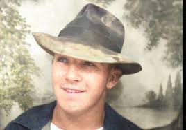 clmroots: Yuma City Policeman