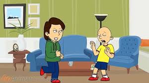 Goanimate living room background clipart for kids. Caillou Theme Song Parody Goanimate Video Dailymotion