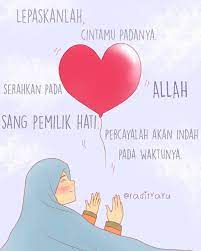 Instagram Photo By Majelis Tausiyah Cinta Jun 25 2016 At 1 44pm Utc Jatuh Cinta Gambar Kartun