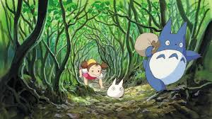 Cute cartoon wallpapers disney wallpaper animated cartoons cute wallpapers studio ghibli totoro cartoon wallpaper japanese animation my neighbor totoro. My Neighbor Totoro 5 Wallpaper Anime Wallpapers 41160