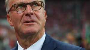 Juli nieder und geht damit ein halbes … Bayern President Karl Heinz Rummenigge Slams Atletico Madrid S Approach Eurosport