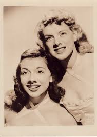 Rosemary clooney's career began in 1945, singing duets with her sister betty for wlw radio in cincinnati. Our Rich History Betty Clooney The Best Of Us And Part Of Devoted And Famous Sister Singing Act Nkytribune